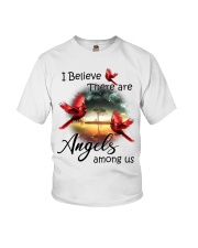Bird Angels PT0160 Youth T-Shirt tile