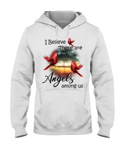 Bird Angels PT0160 Hooded Sweatshirt tile