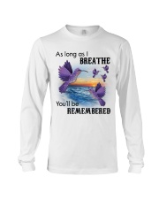 Hummingbird As Long As I Breathe SB3754 Long Sleeve Tee tile