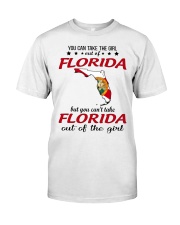 Florida Girl Classic T-Shirt front