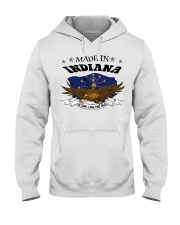 Made In Indiana Hooded Sweatshirt tile