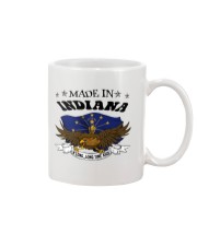Made In Indiana Mug tile