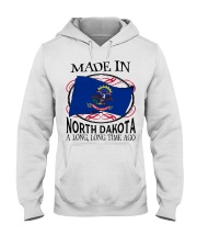 Made In North Dakota Hooded Sweatshirt tile