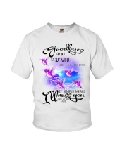 Hummingbird I'll Miss You PT0131 Youth T-Shirt tile