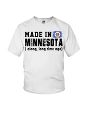 Made In Minnesota Youth T-Shirt tile