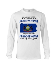 Pennsylvania Girl Long Sleeve Tee tile