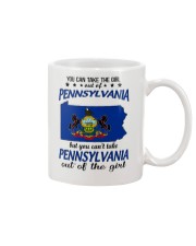 Pennsylvania Girl Mug tile