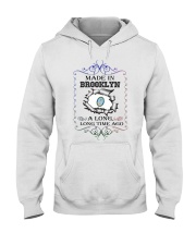 Made In Brooklyn MR0321 Hooded Sweatshirt tile