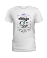 Made In Brooklyn MR0321 Ladies T-Shirt tile