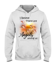 Hummingbird Angels PT0132 Hooded Sweatshirt tile