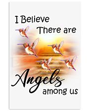 Hummingbird Angels PT0132 Vertical Poster tile