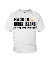 Made In Rhode Island Youth T-Shirt tile