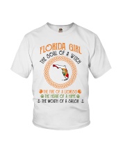 Florida Girl Youth T-Shirt tile