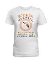 Florida Girl Ladies T-Shirt tile