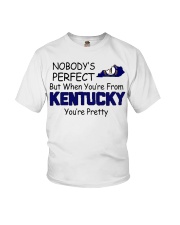 From Kentucky You're Pretty Youth T-Shirt tile