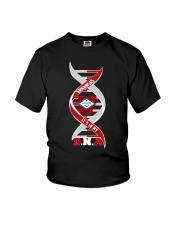 Arkansas It's In My DNA Youth T-Shirt tile