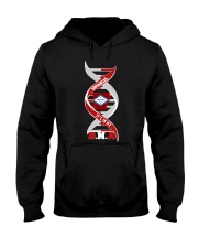 Arkansas It's In My DNA Hooded Sweatshirt tile