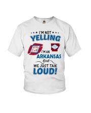 I'm A Arkansas Girl Youth T-Shirt tile
