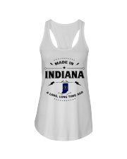 Made In Indiana MR0217 Ladies Flowy Tank tile