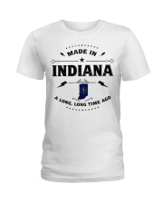 Made In Indiana MR0217 Ladies T-Shirt tile