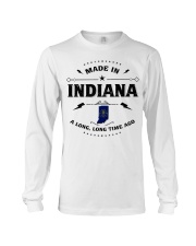 Made In Indiana MR0217 Long Sleeve Tee tile