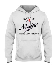 Made in Maine Hooded Sweatshirt tile