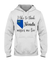 Nevada Misses Me Too Hooded Sweatshirt tile
