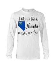 Nevada Misses Me Too Long Sleeve Tee tile