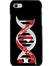 North Carolina It's In My DNA Phone Case tile