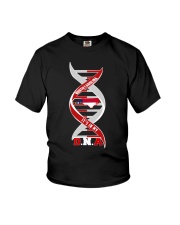 North Carolina It's In My DNA Youth T-Shirt tile