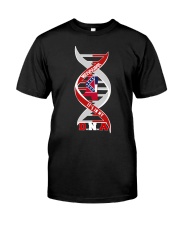 Mississippi It's In My DNA Premium Fit Mens Tee tile