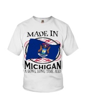 Made In Michigan Youth T-Shirt tile