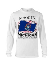 Made In Michigan Long Sleeve Tee tile