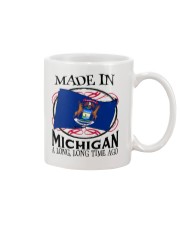 Made In Michigan Mug tile