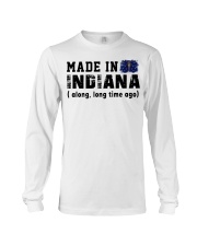 Made In Indiana Long Sleeve Tee tile