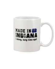 Made In Indiana Mug tile