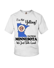 I'm From Minnesota Youth T-Shirt tile
