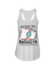 Made In Brooklyn Ladies Flowy Tank tile