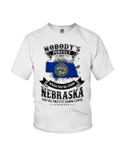 You're From Nebraska MR0216 Youth T-Shirt tile