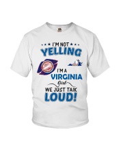I'm A Virginia Girl Youth T-Shirt tile