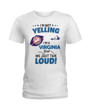 I'm A Virginia Girl Ladies T-Shirt tile