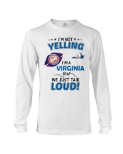 I'm A Virginia Girl Long Sleeve Tee tile
