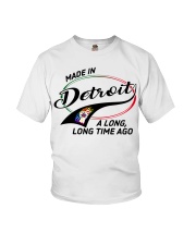 Made In Detroit MR0299 Youth T-Shirt tile