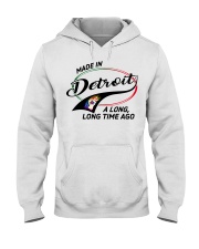 Made In Detroit MR0299 Hooded Sweatshirt tile