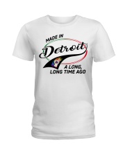 Made In Detroit MR0299 Ladies T-Shirt tile
