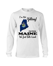 I'm From Maine Long Sleeve Tee tile