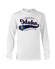 Made in Idaho MR0234 Long Sleeve Tee tile