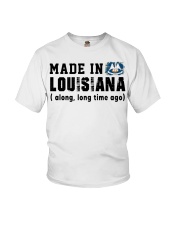 Made In Louisiana Youth T-Shirt tile
