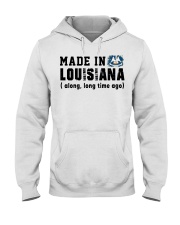 Made In Louisiana Hooded Sweatshirt tile