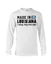 Made In Louisiana Long Sleeve Tee tile